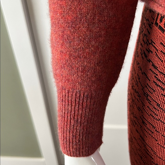 Madewell 100% Cashmere Mockneck Sweater - Picture 8 of 16